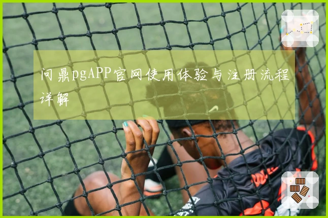 问鼎pgAPP官网使用体验与注册流程详解